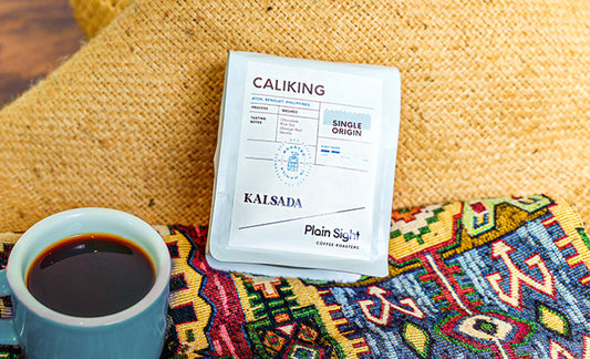 Plain Sight x Kalsada Coffee: Bringing the best of Philippine Coffees to you