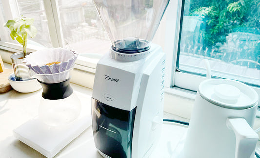 The Home Brew: A Look at Great Home Coffee Grinders