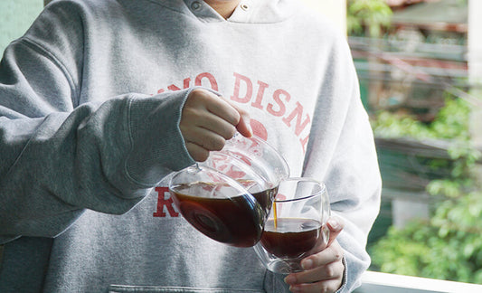 The Home Brew: Coffee Tasting like a Pro
