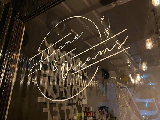 Tita Keks x Plain Sight Collaboration: A Bold Experience of Coffee and Art