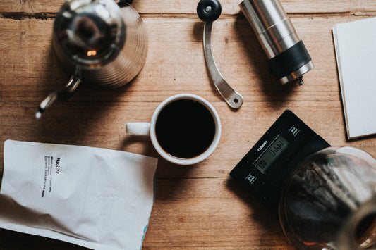 The Home Brew: Essential Coffee Equipment for Beginners