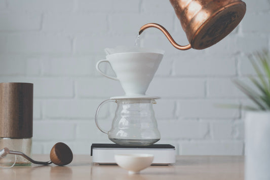 The Home Brew: Ceramic vs Plastic Drippers (Pros and Cons)
