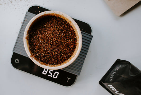 The Home Brew: Why You Should Grind Your Coffee Beans at Home
