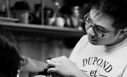 People in Plain Sight: Keith Shy
