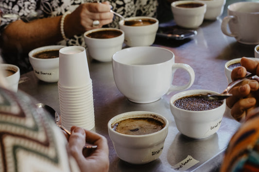 What is Coffee Aroma?