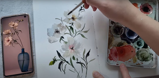 Joly Poa x Plain Sight Collaboration: A New Canvas