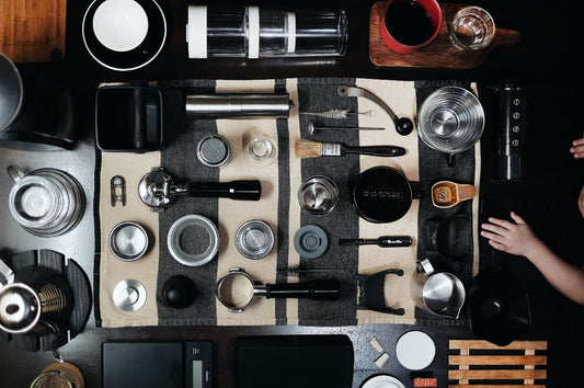The Best Coffee Gear For Your Office