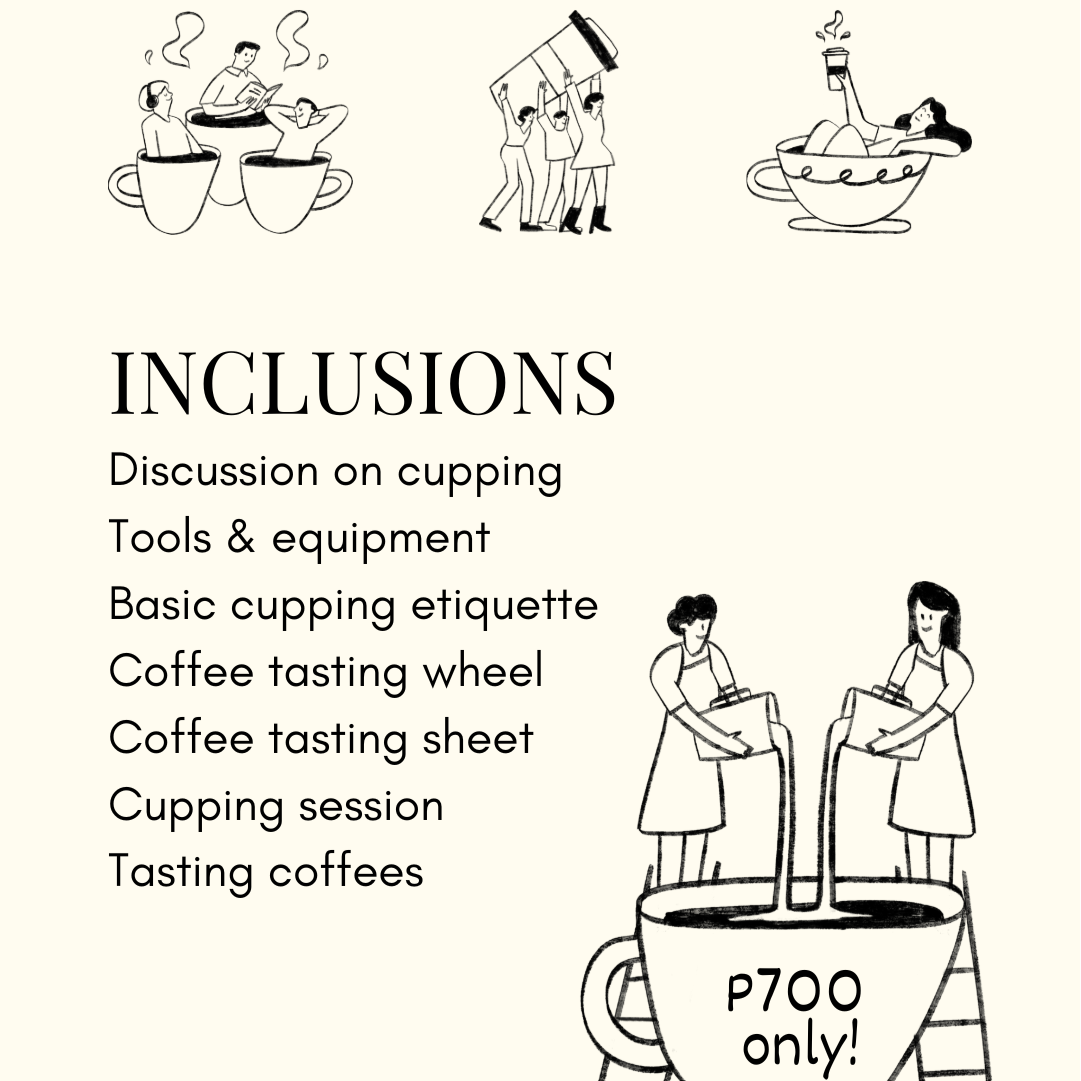 The Social Club: Coffee Tasting & Cupping Workshop