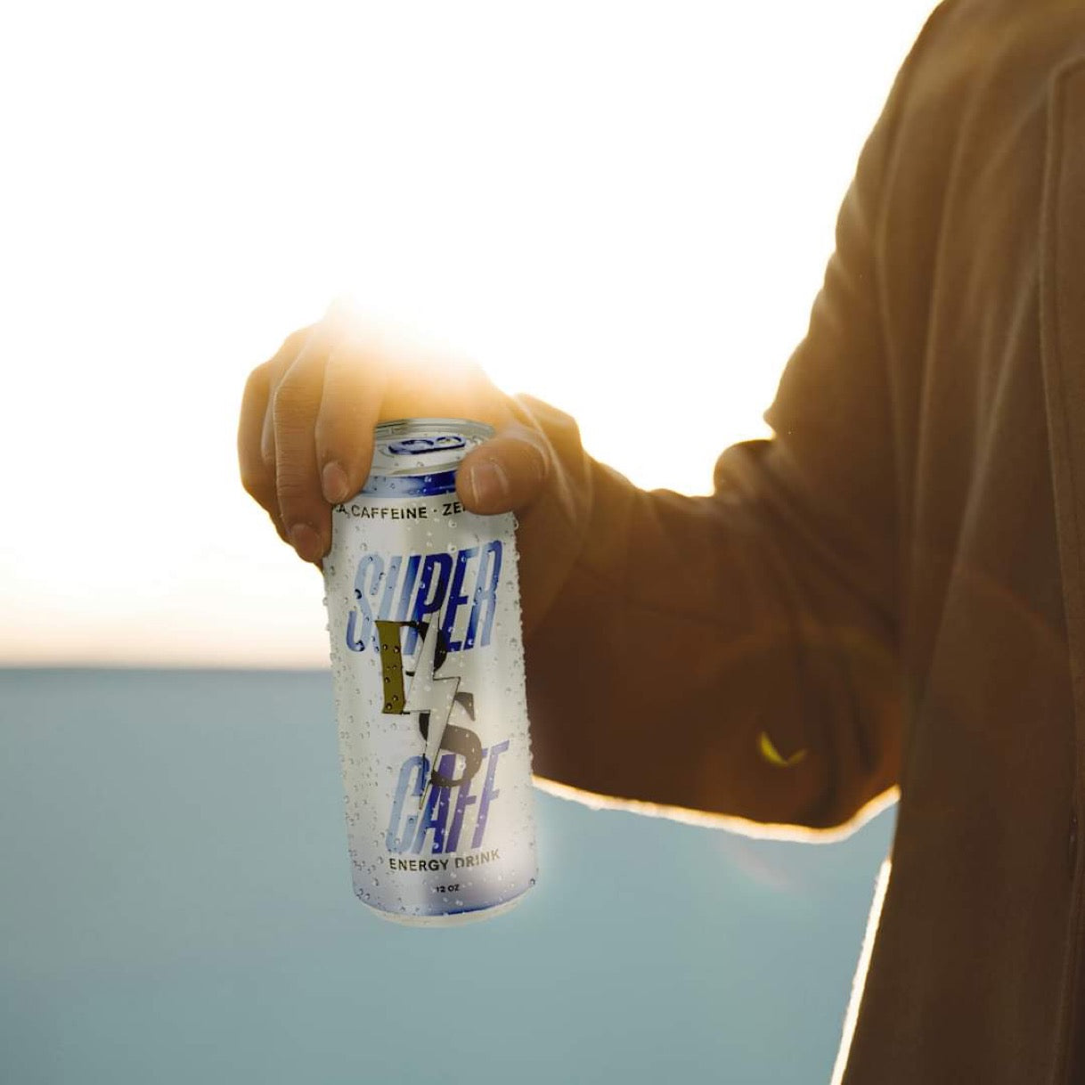 Super Caff Energy Drink