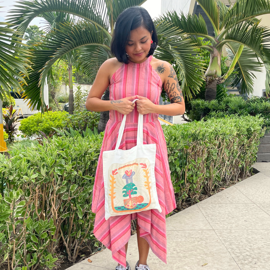 Aruga Artist Blend (a collaboration with Nica Cosio)