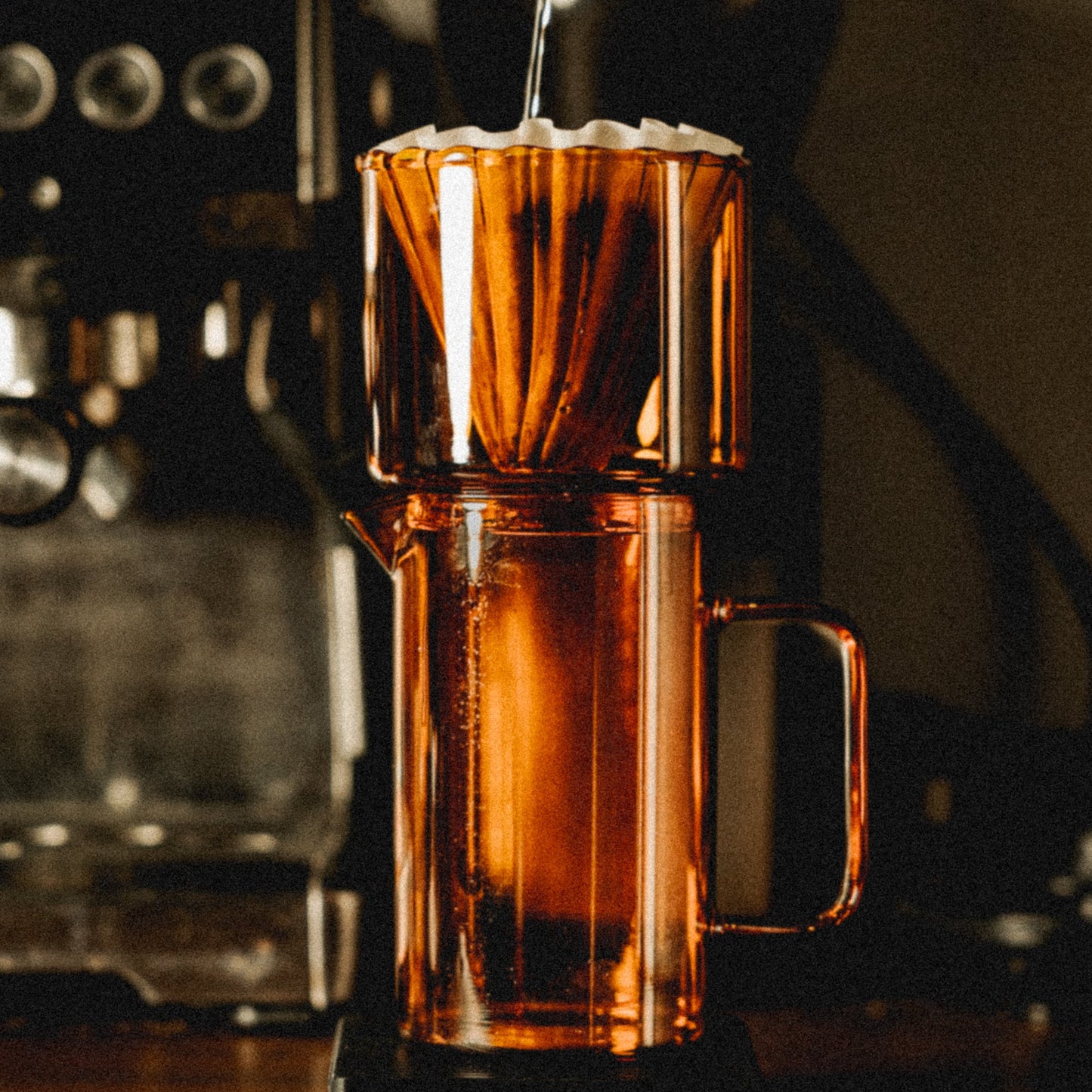 Amber Dripper