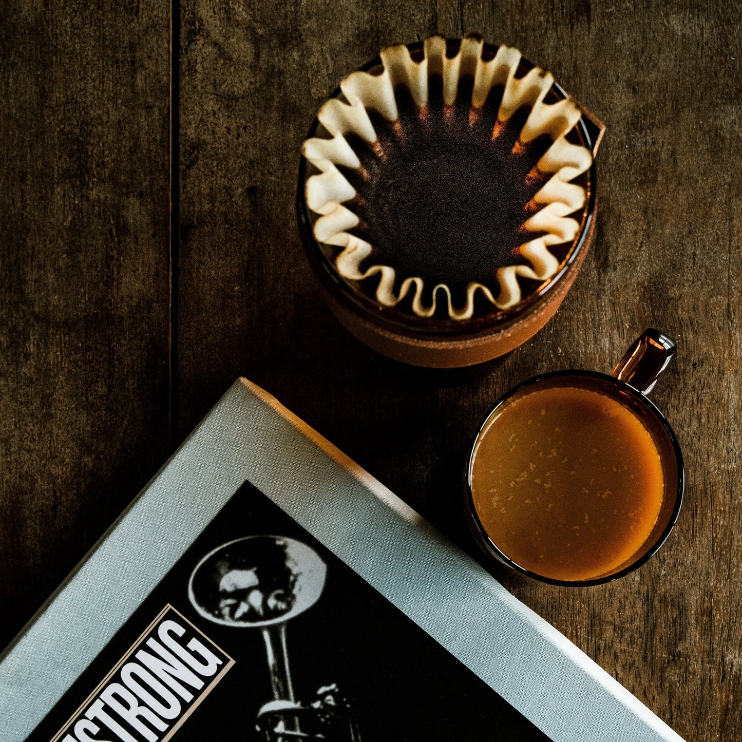 Amber Coffee Mug