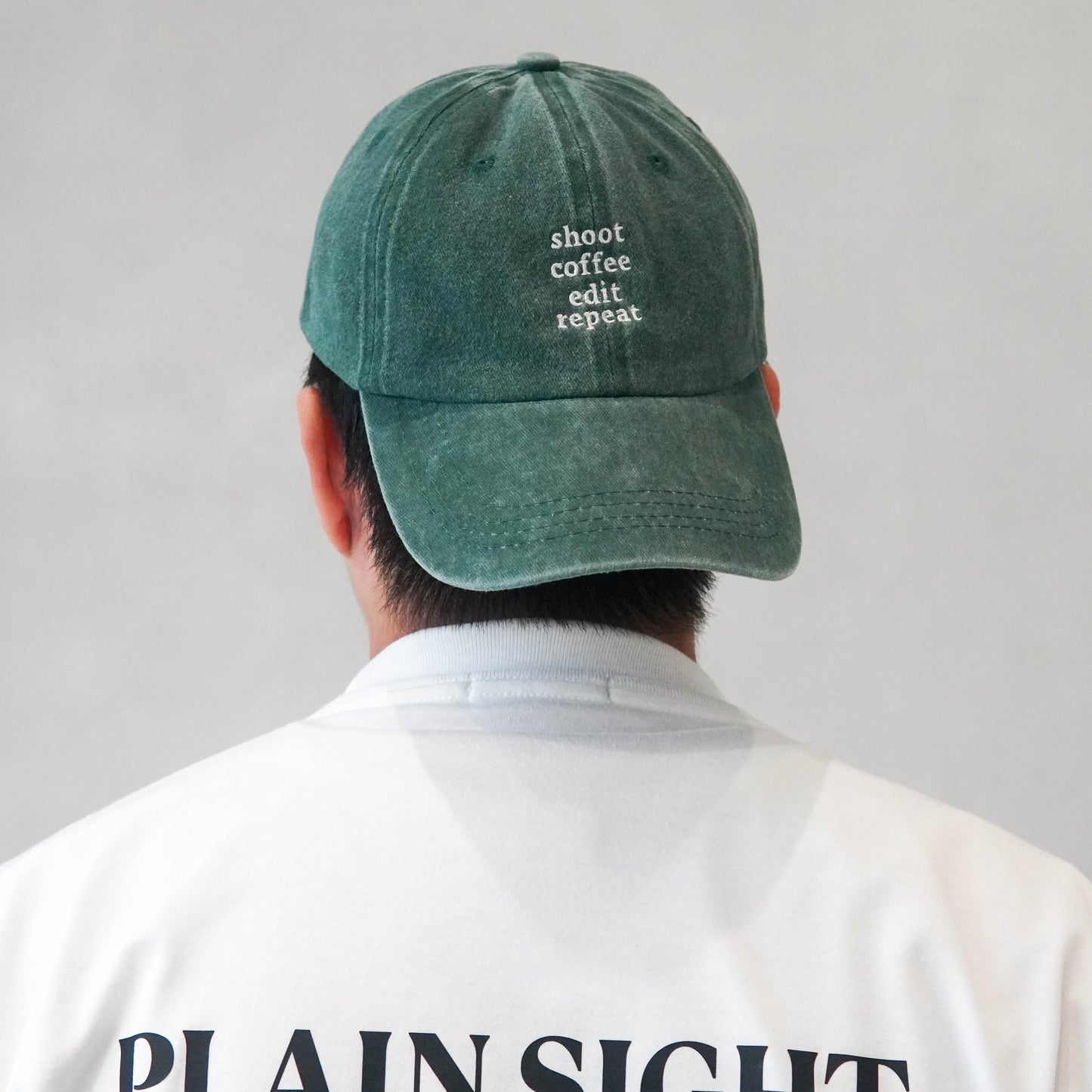 SDE Cap by Jason Magbanua