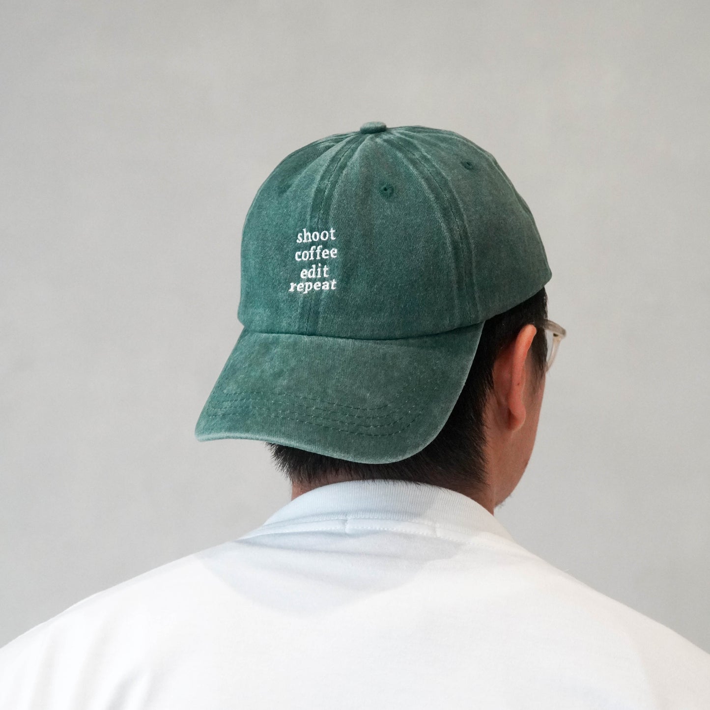 SDE Cap by Jason Magbanua
