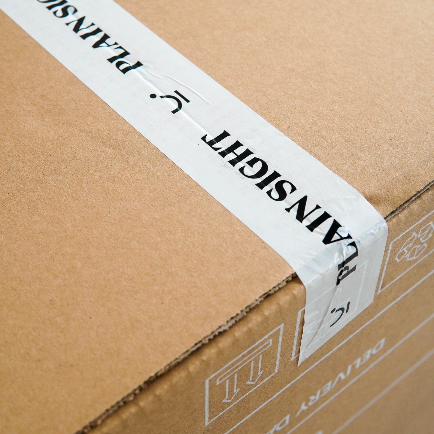 PS Logo Cargo Tape