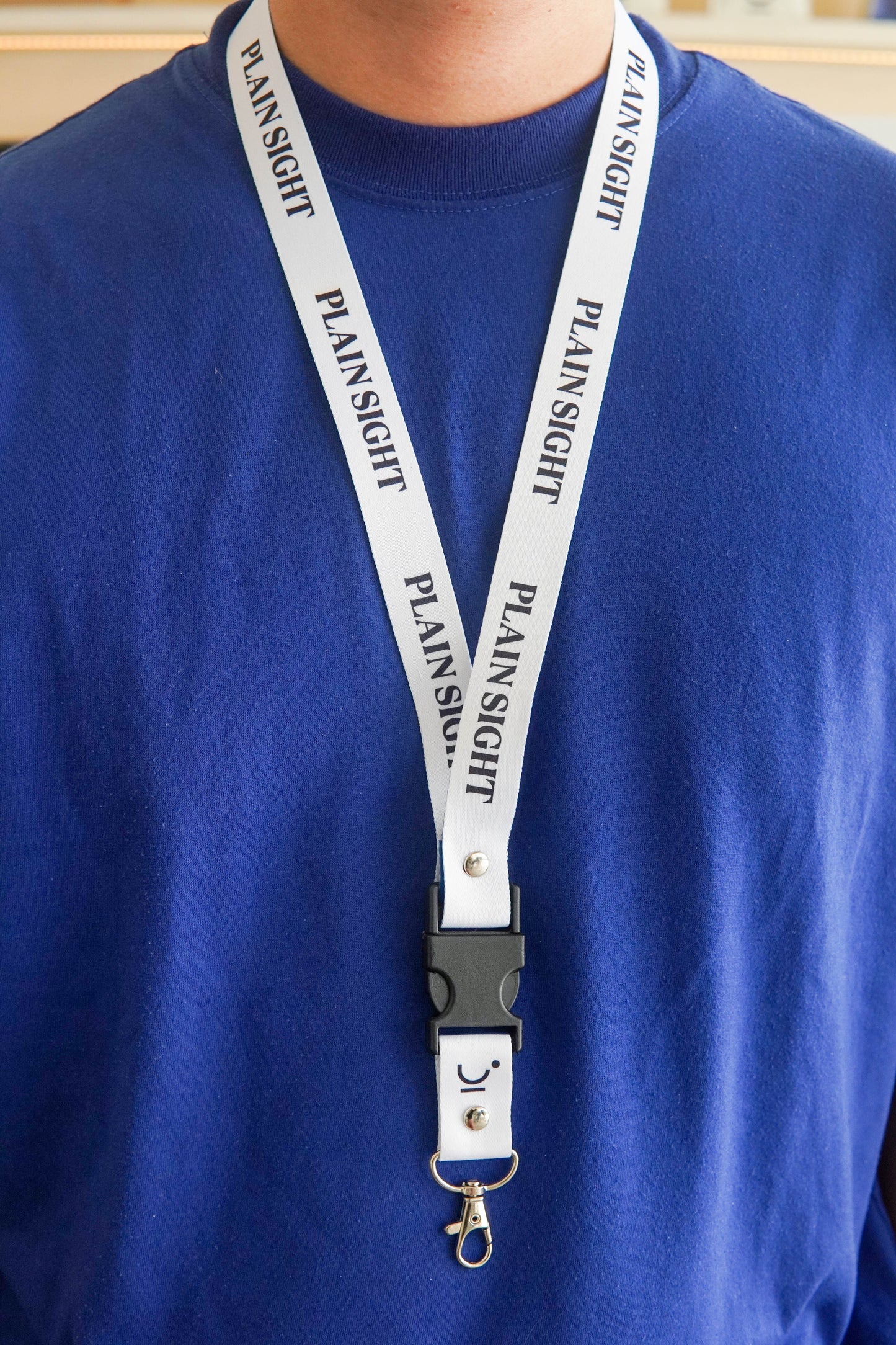 Plain Sight ID Lace