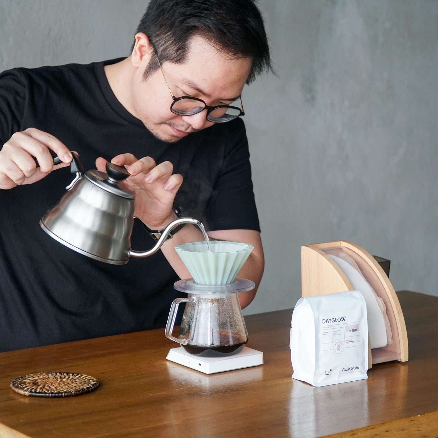 Coffee Brewing Workshop