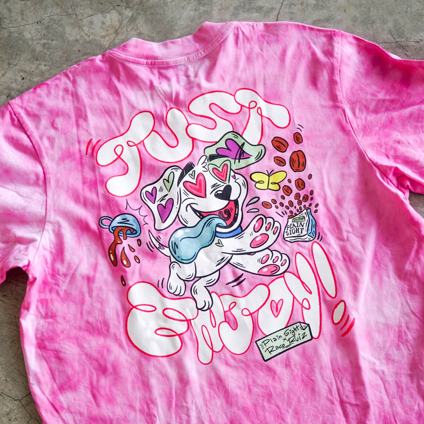 Snack Attack Tee