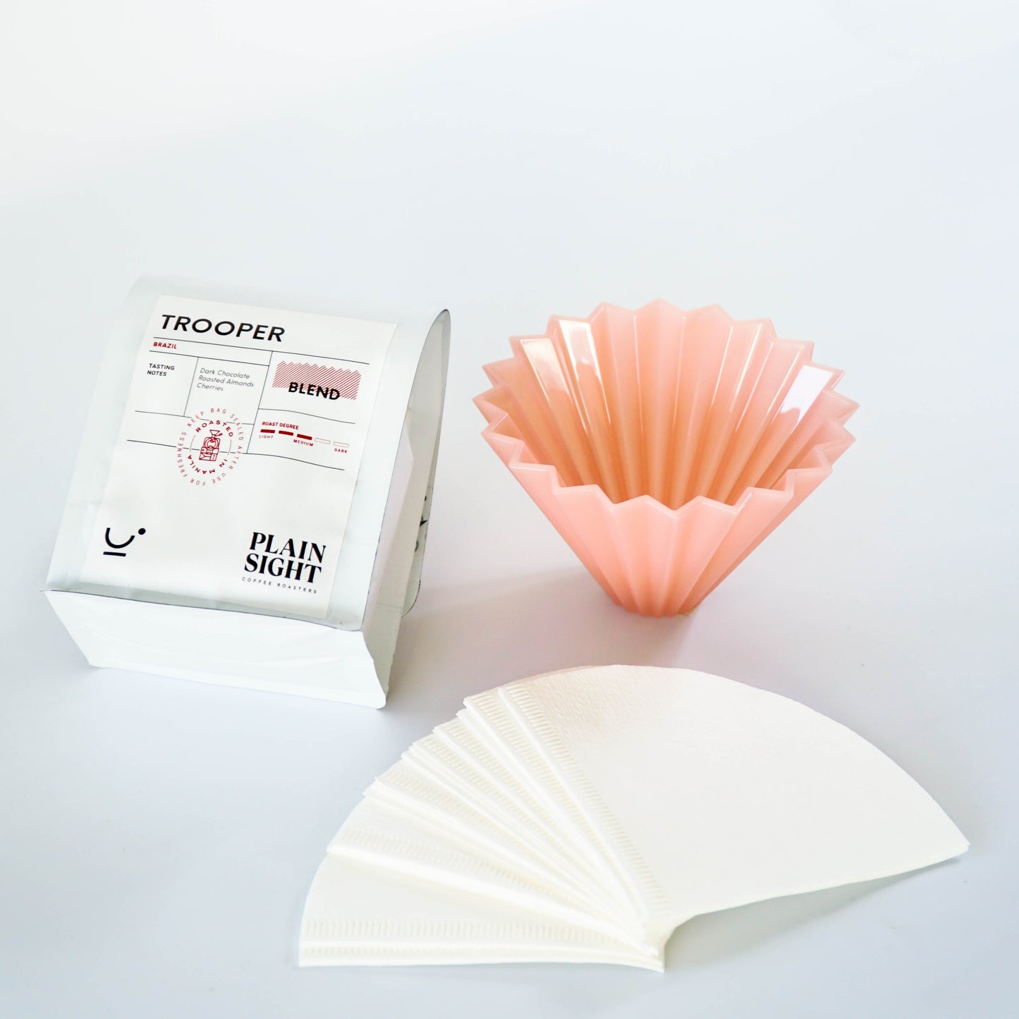 Origami Air Dripper Set