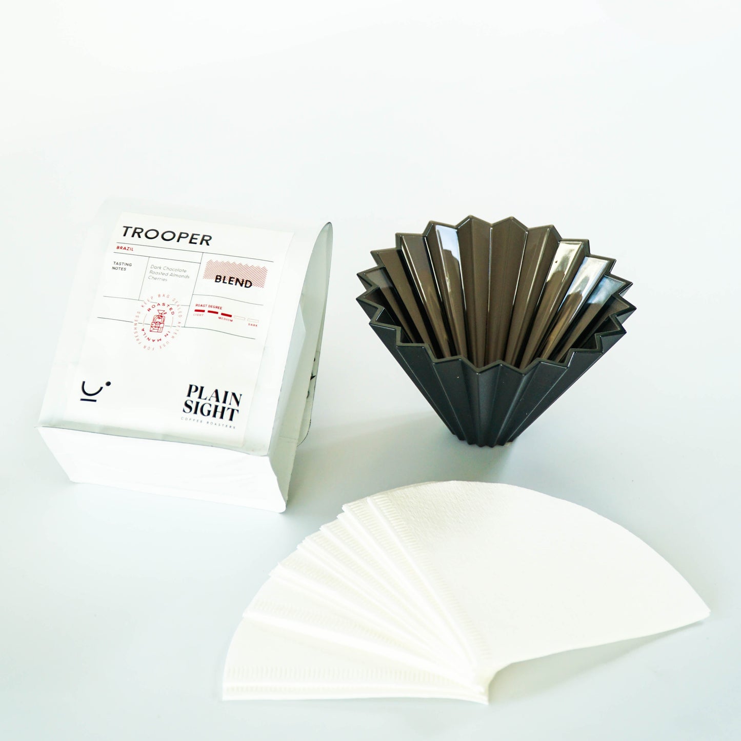 Origami Air Dripper Set