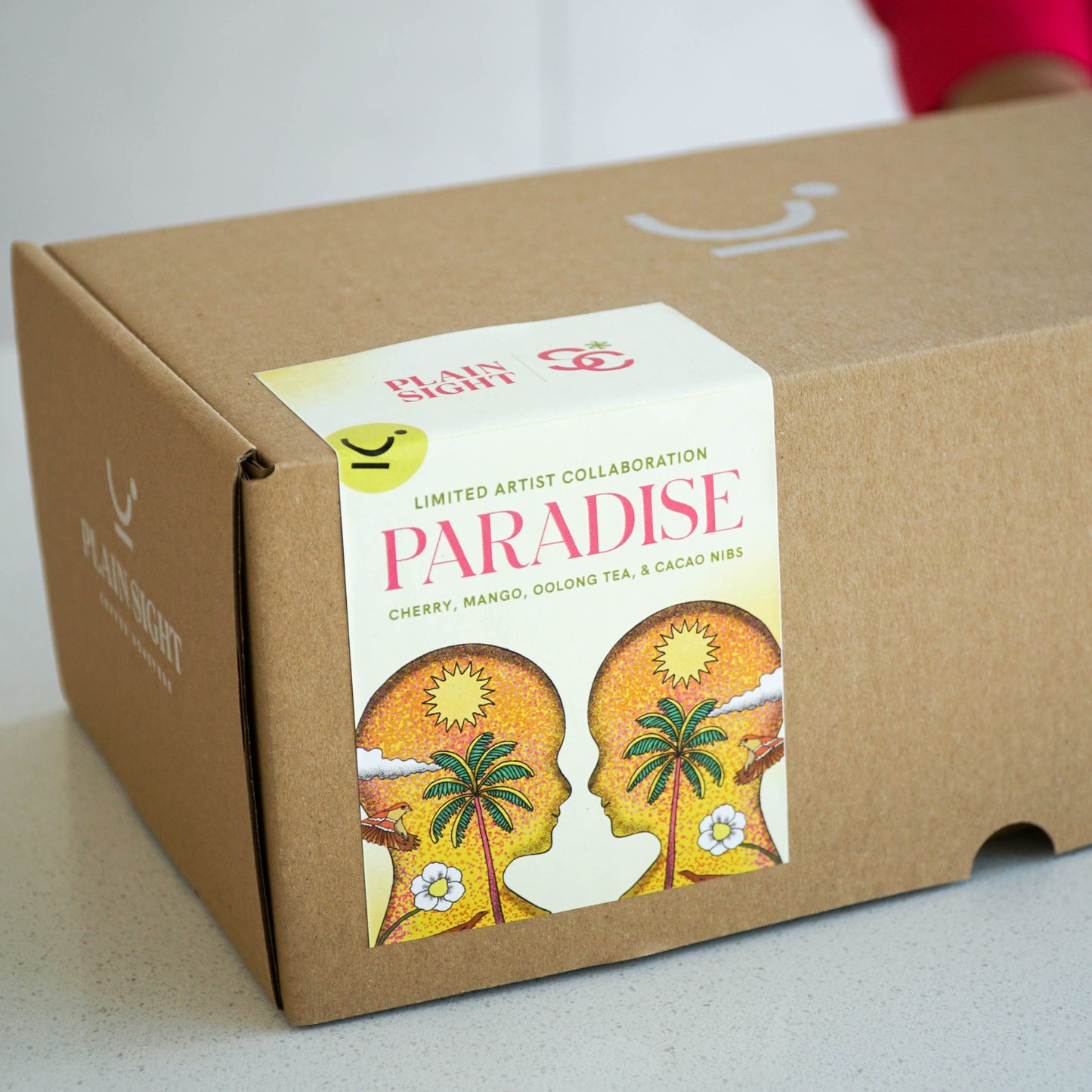 Paradise Artist Summer Blend (a collaboration with Sofia Cope)