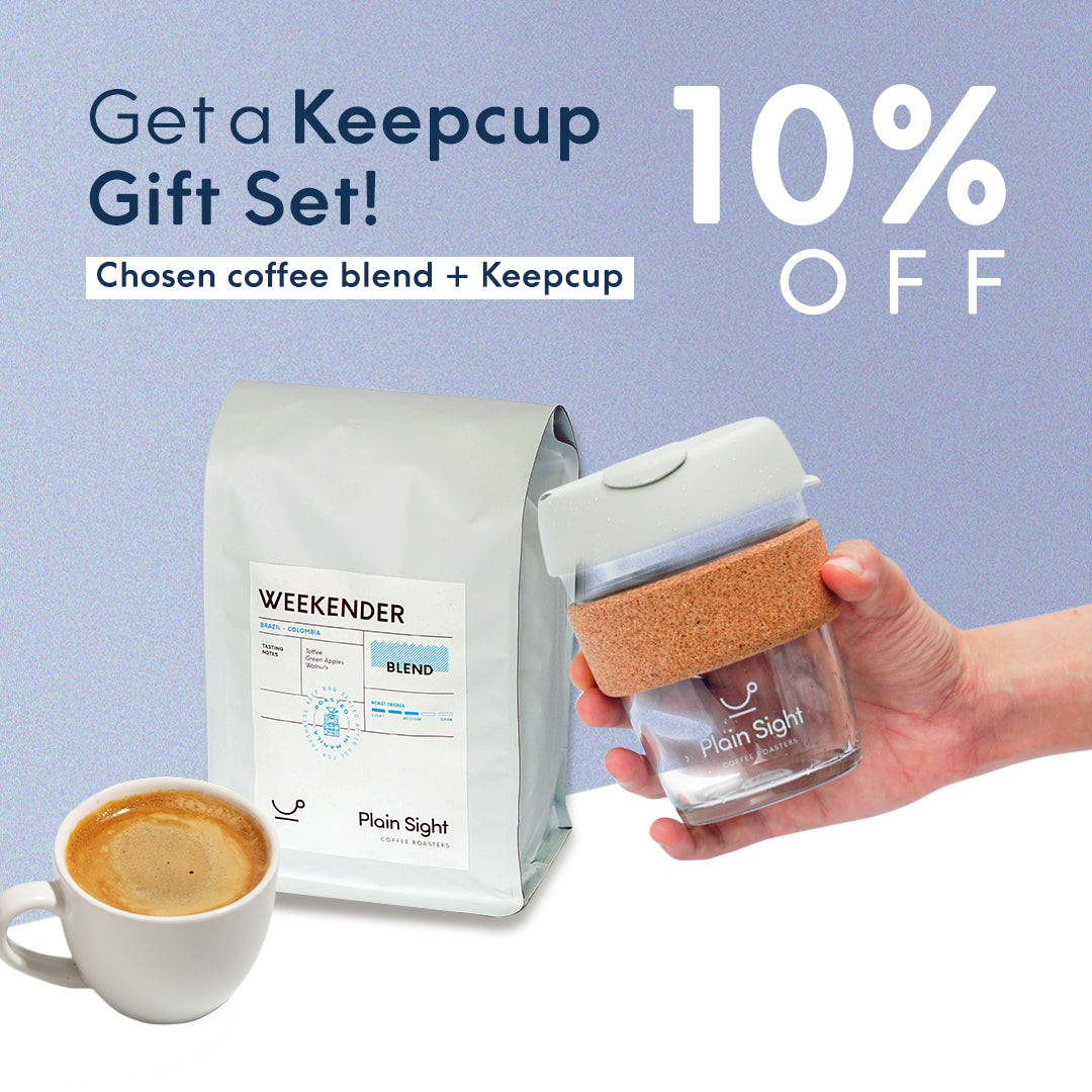 Keepcup Gift Set