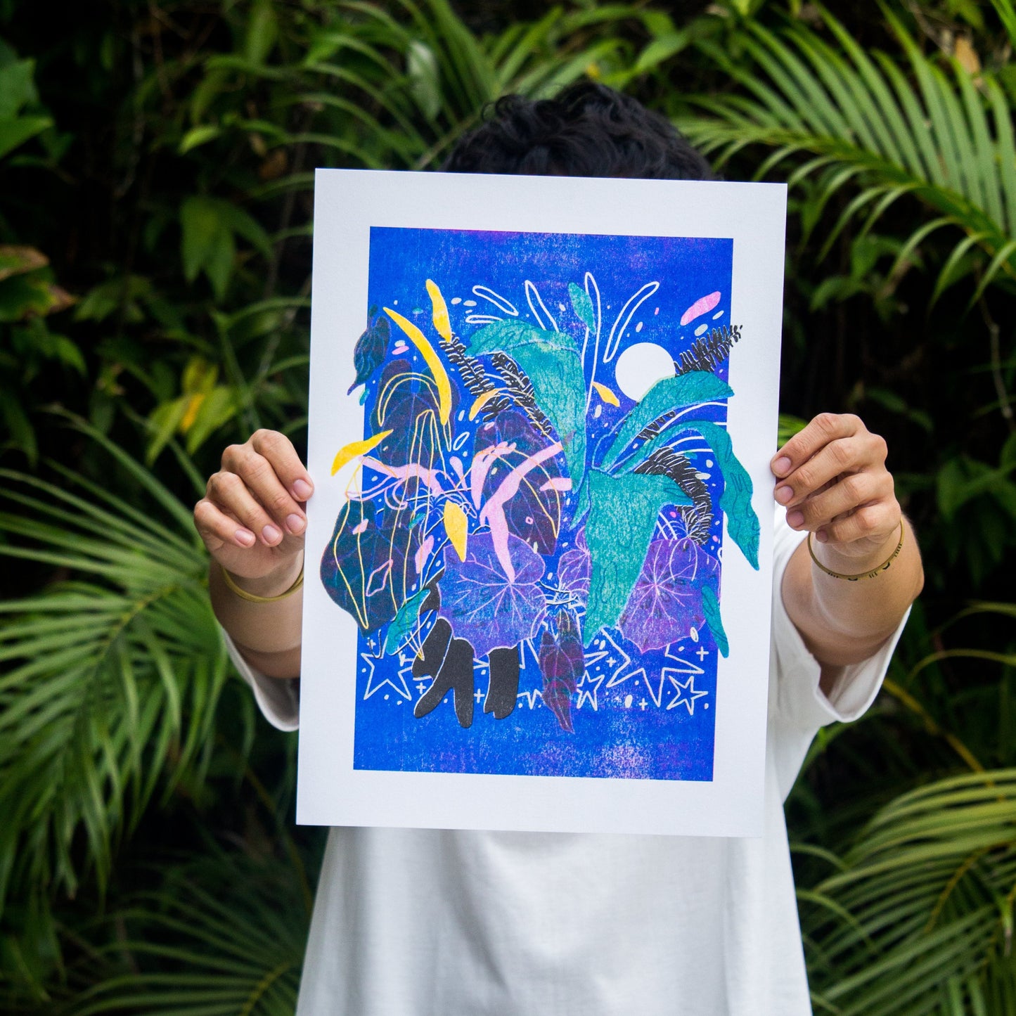 Burst Limited Merch by Lee Caces