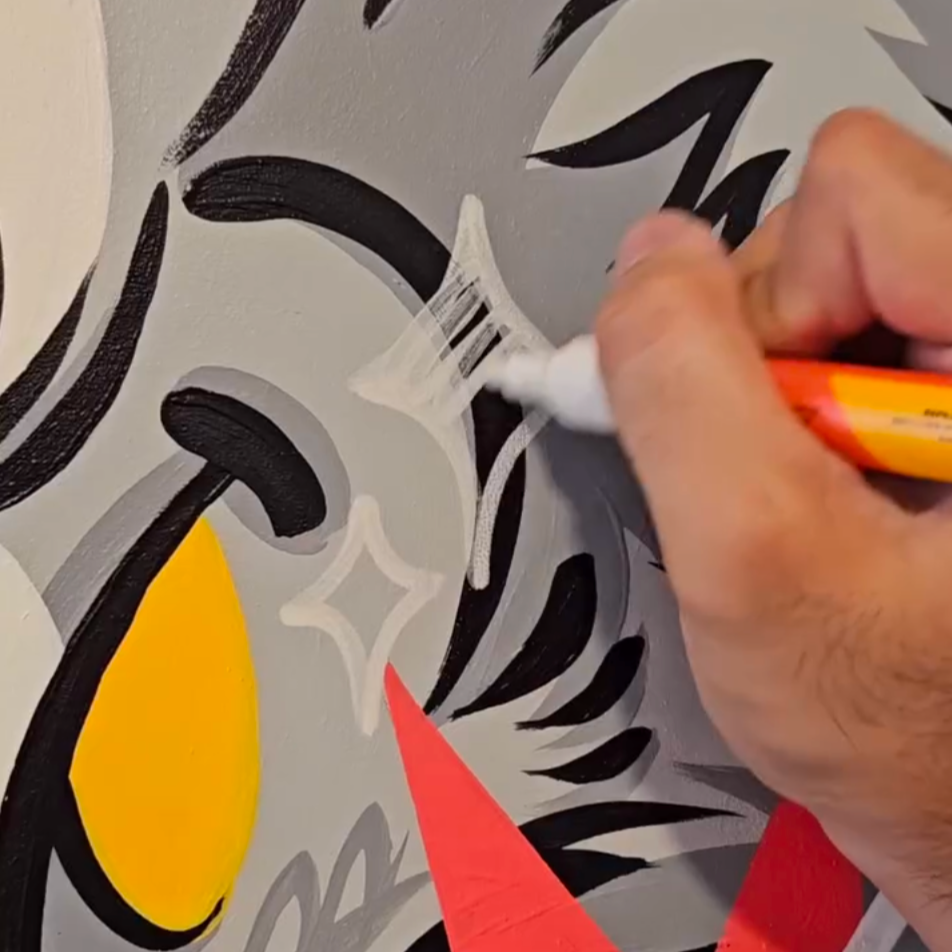 Beastly Artist Blend (a collaboration with Jappy Agoncillo)