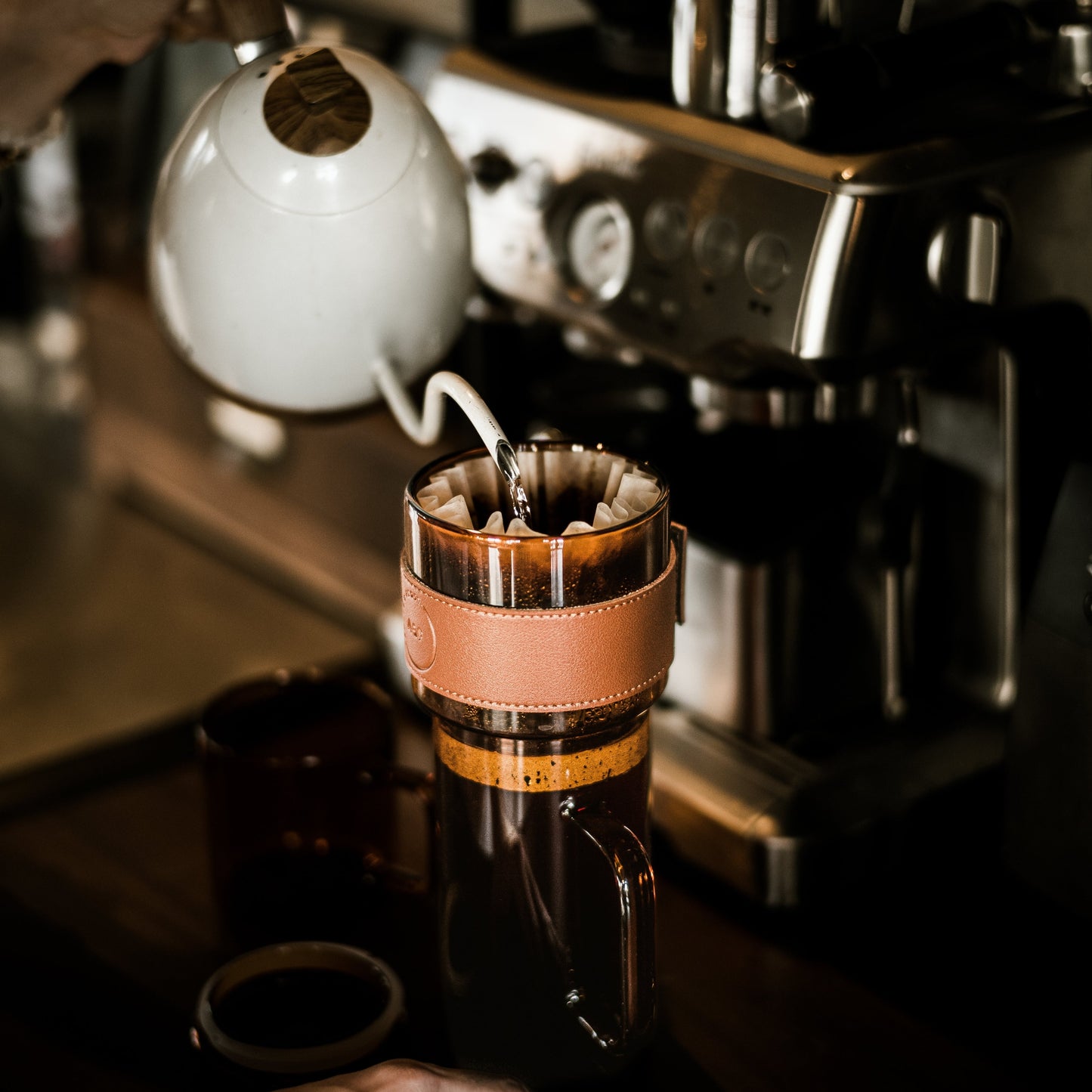 Amber Dripper