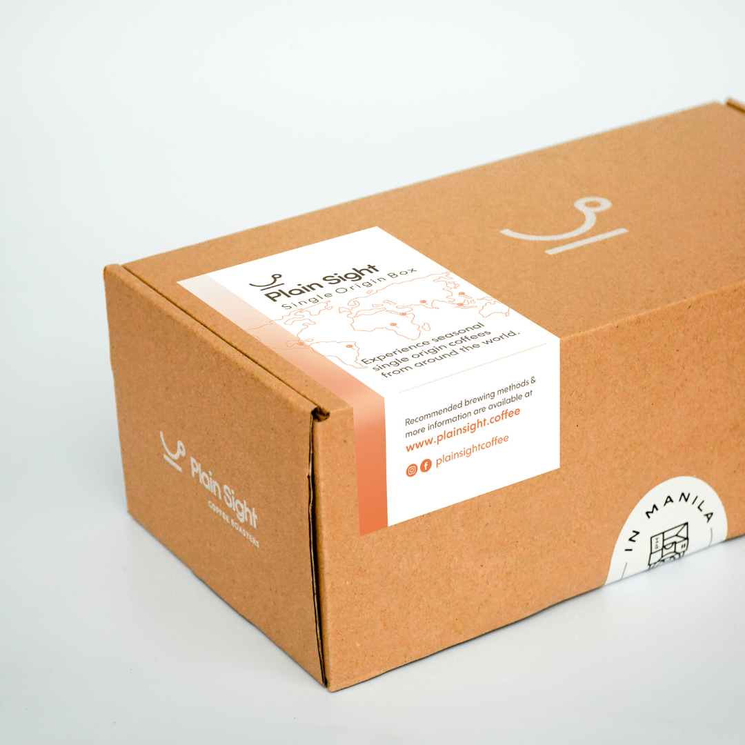 Single Origin Box