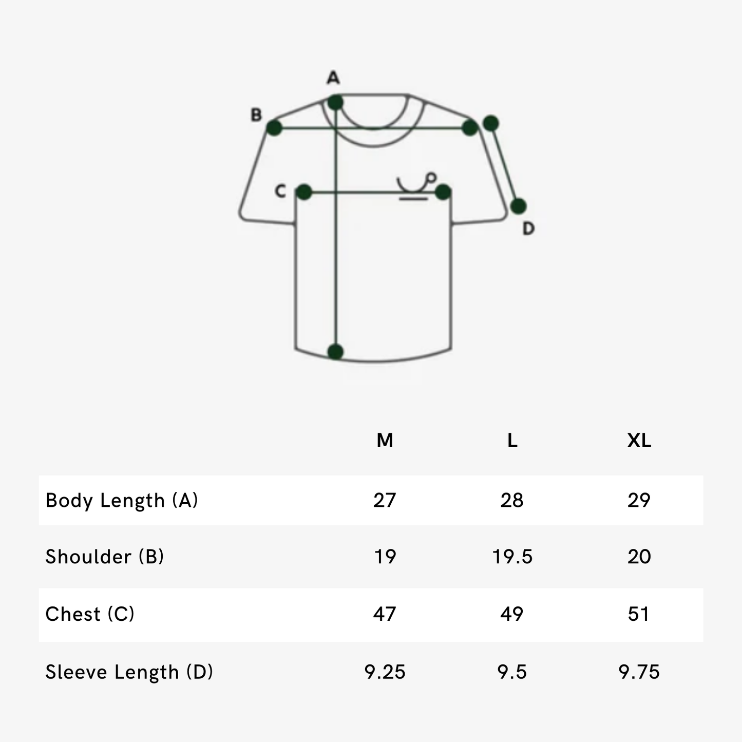 Coffee Club Men’s Shacket