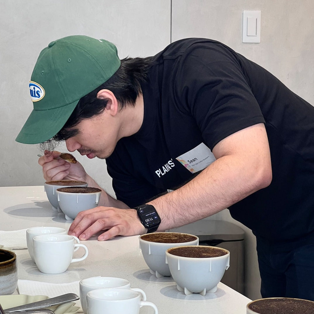 Coffee Tasting & Cupping Workshop