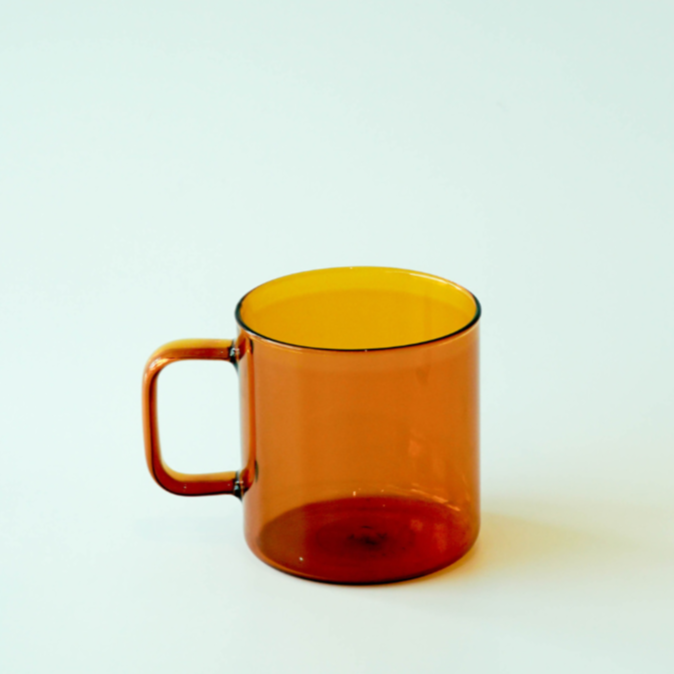 Amber Coffee Mug