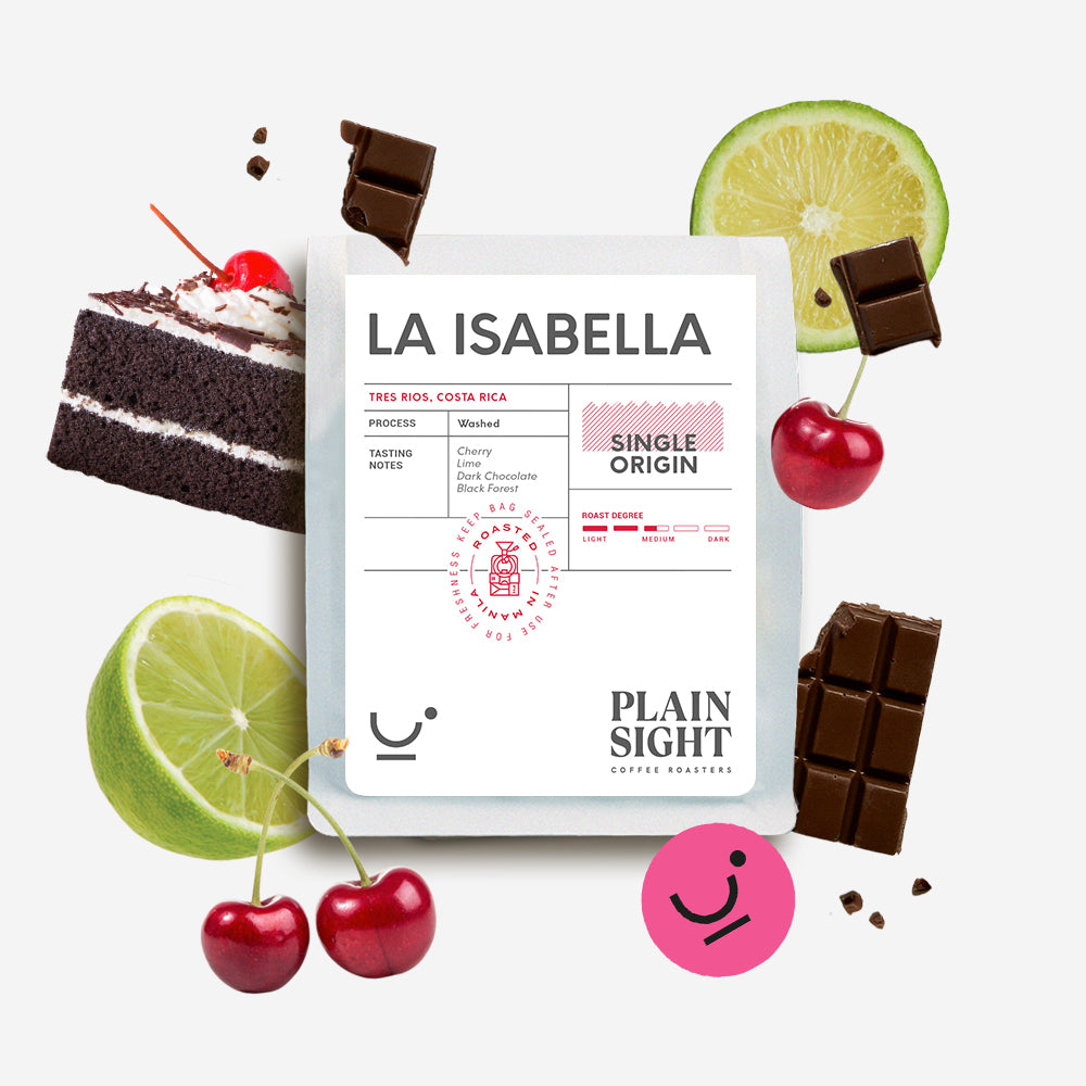 Costa Rica La Isabella