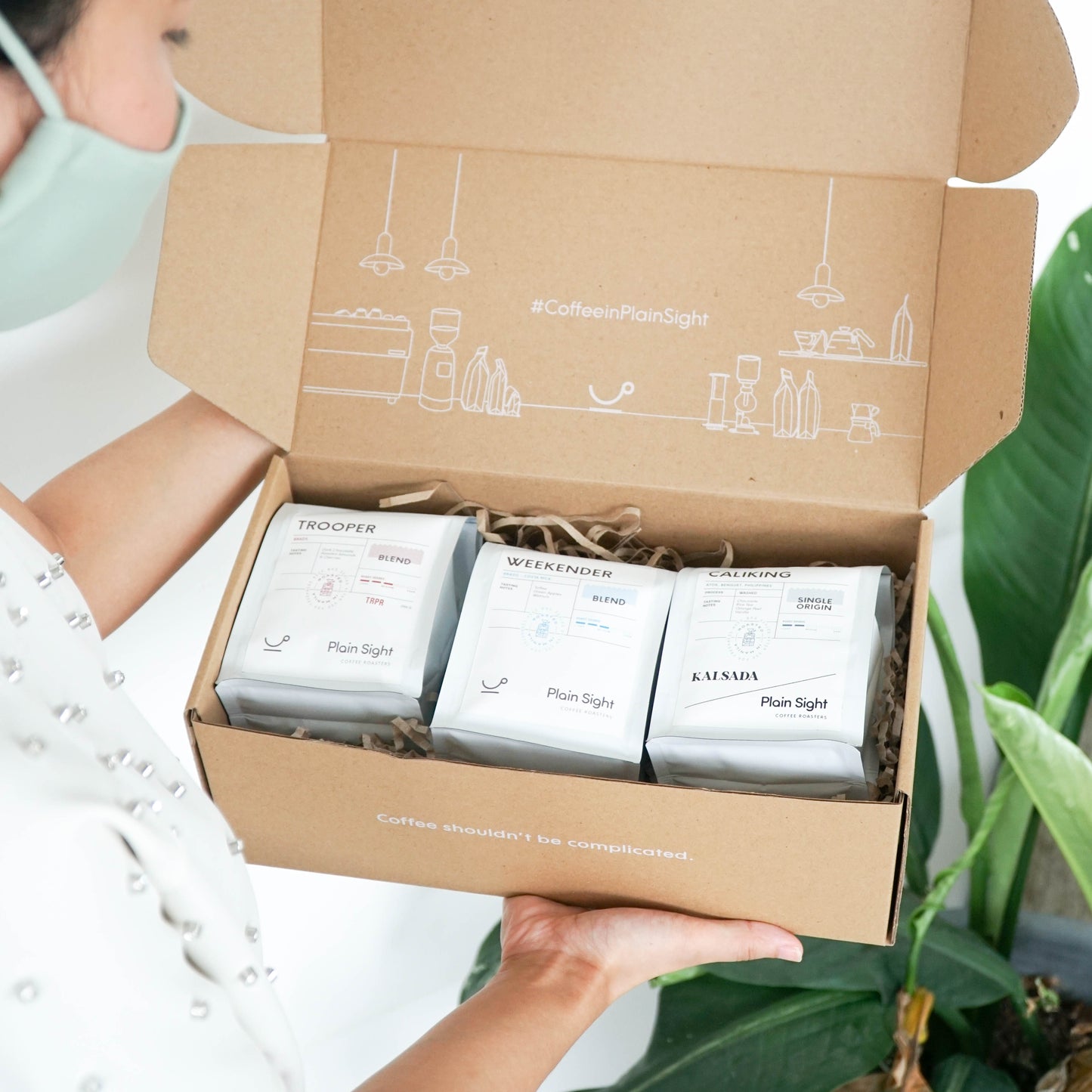 Bestseller Coffee Box