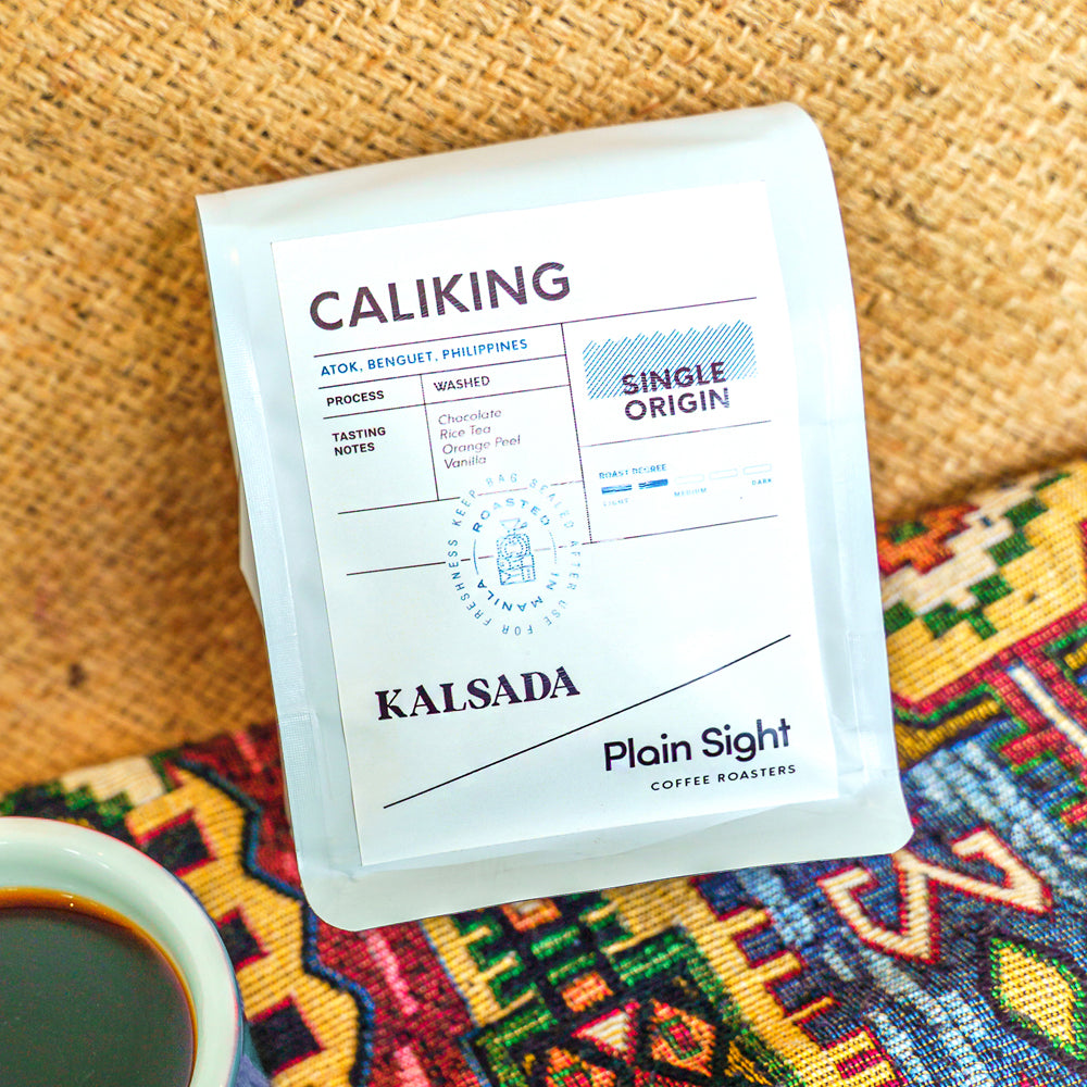 Kalsada x Plain Sight - Caliking