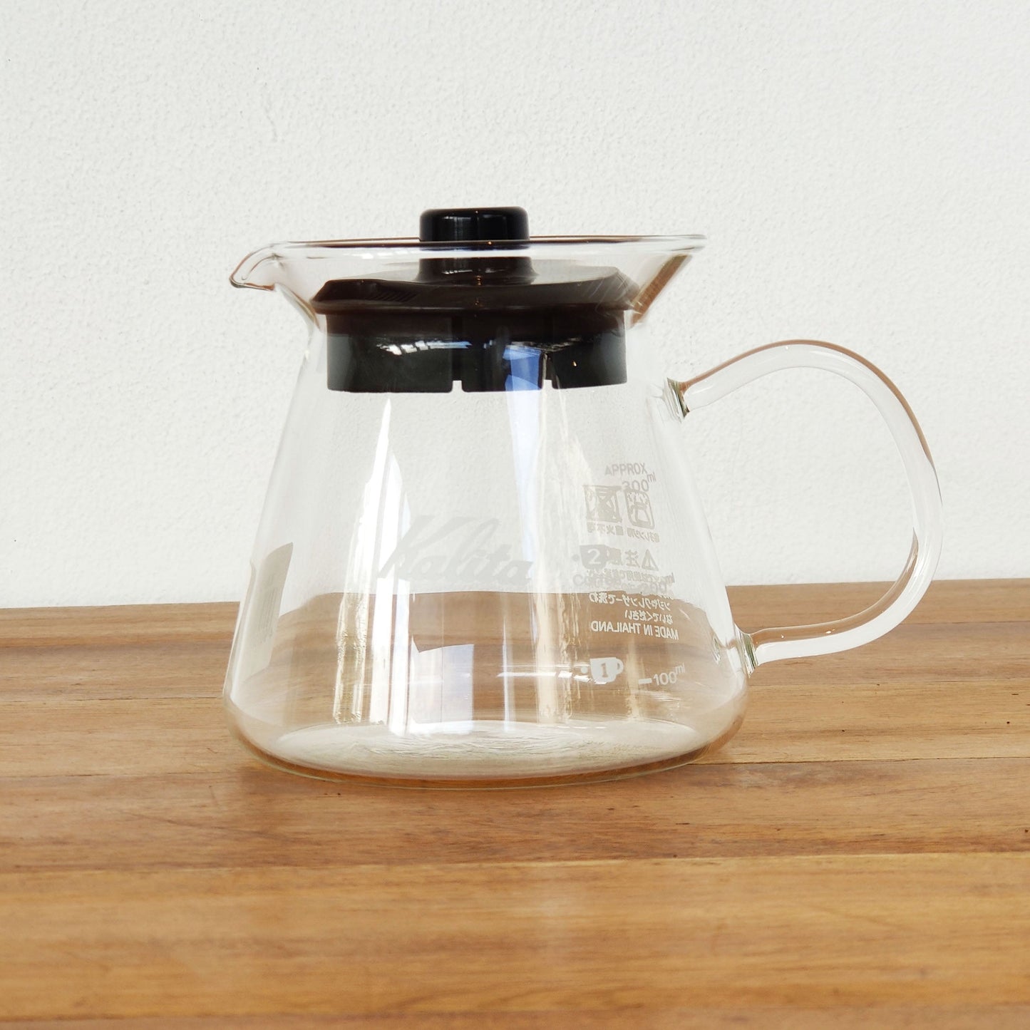 Kalita Wave Glass Server G 300