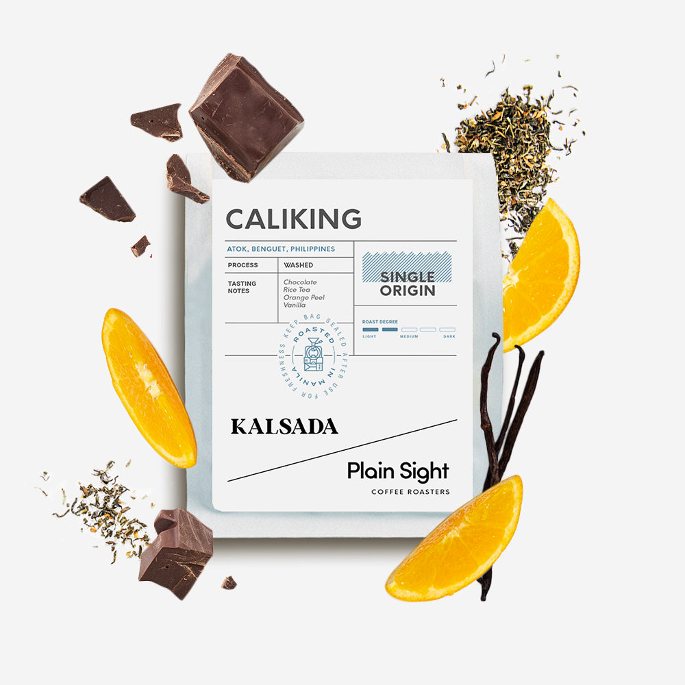 Kalsada x Plain Sight - Caliking