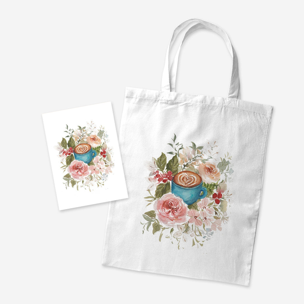 Canvas Artist Holiday Blend (a collaboration with Joly Poa)