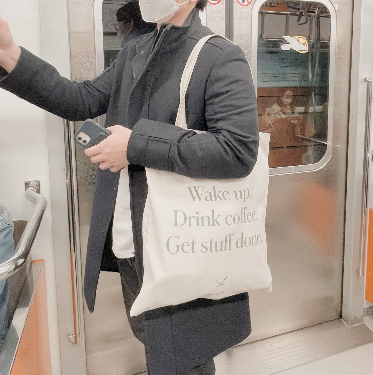 Work Tote Bag
