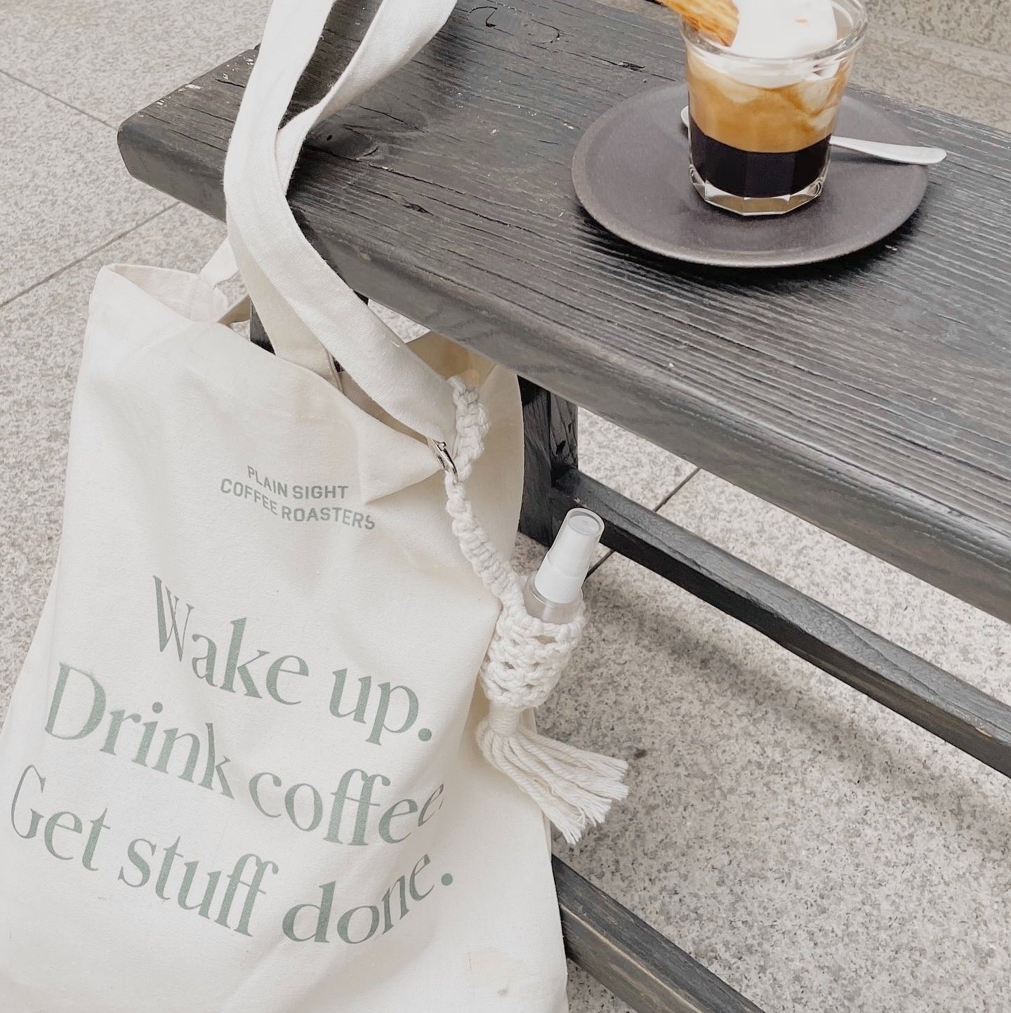 Work Tote Bag