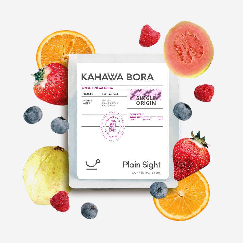 Kenya Kahawa Bora
