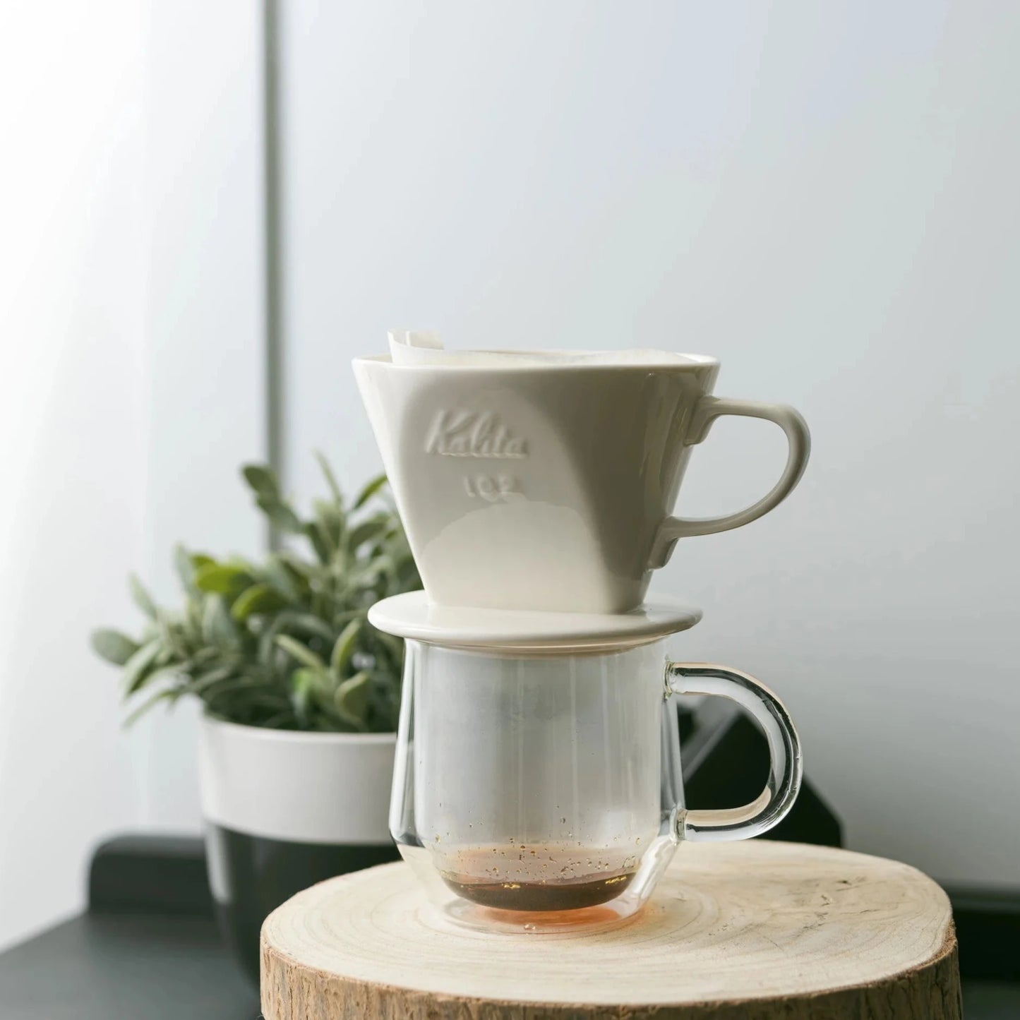Kalita 102 Ceramic Dripper