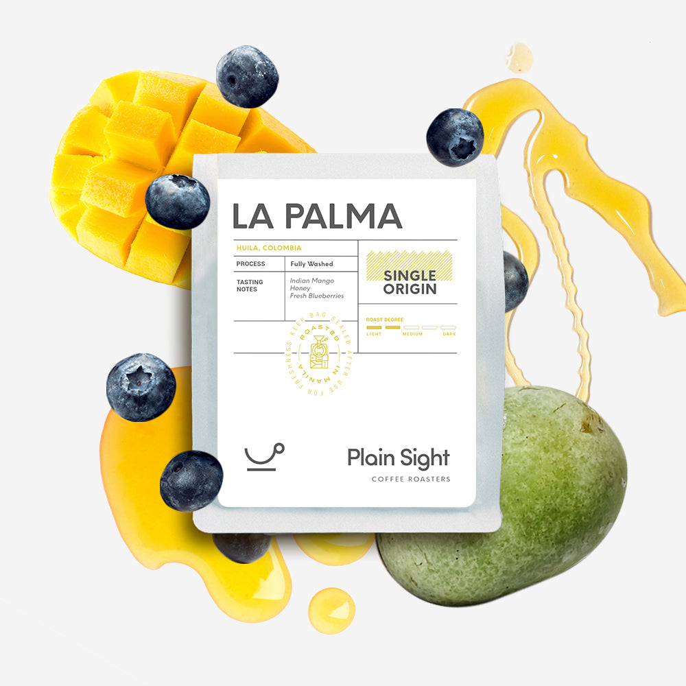 Colombia La Palma