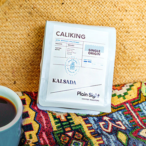 Plain Sight x Kalsada Coffee: Bringing the best of Philippine Coffees to you