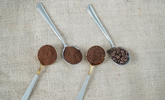 The Home Brew: Getting Grind Size