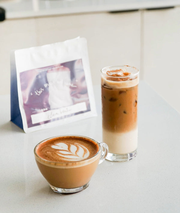 Clara's Cinnamon Coffee