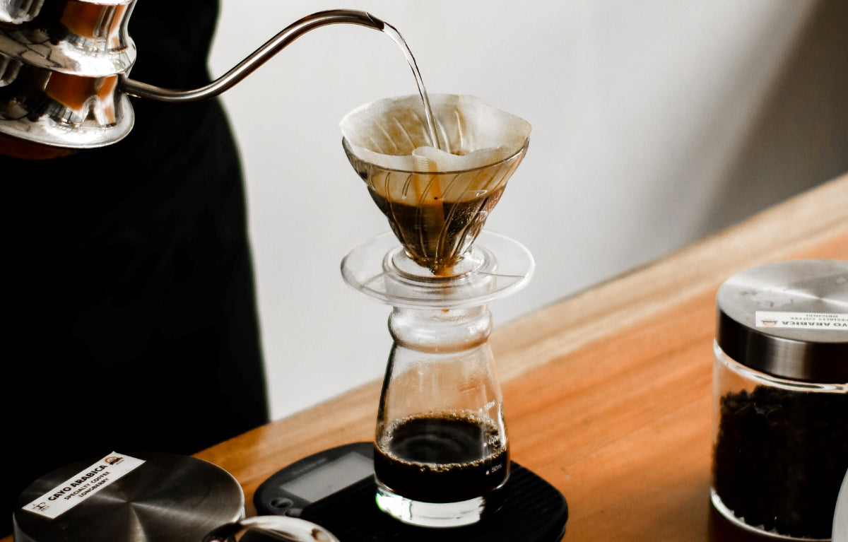 A Simple Guide to Coffee Brewing Ratios