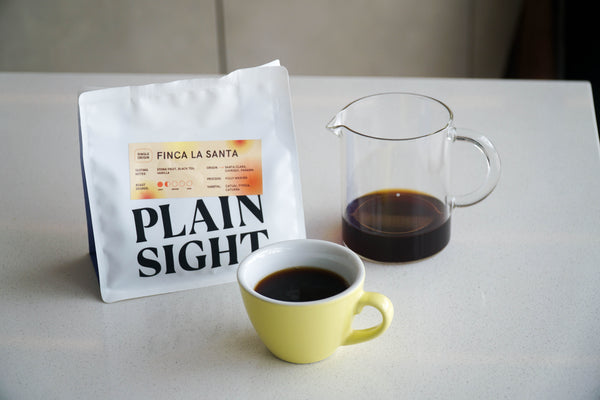 Finca La Santa: Meet Plain Sight's New Panama Single Origin Coffee