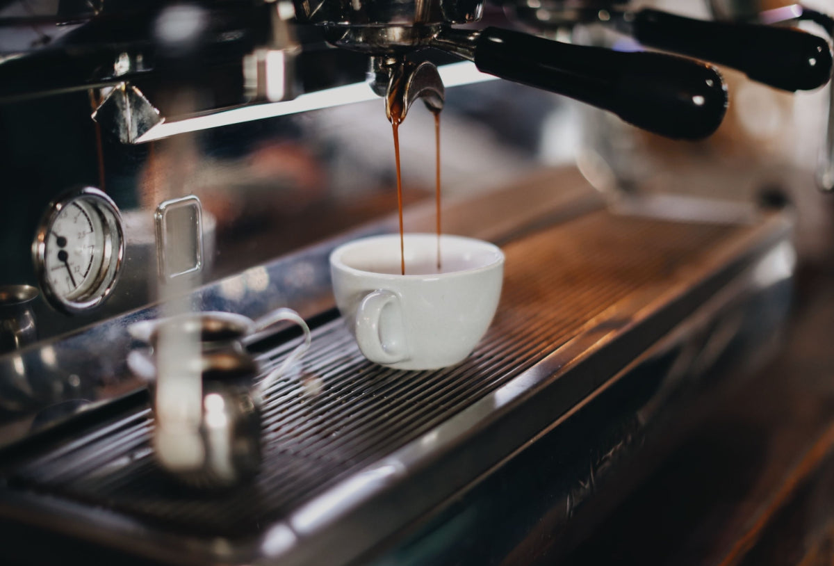 The Home Brew: Tips for Pulling the Perfect Espresso